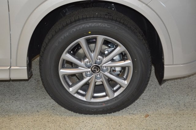 2025 Mazda Mazda CX-5 2.5 S Carbon Edition AWD