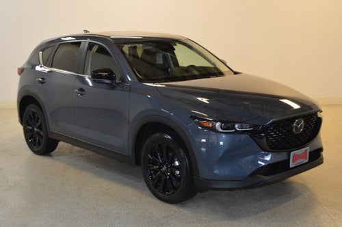 2025 Mazda Mazda CX-5 2.5 S Carbon Edition AWD