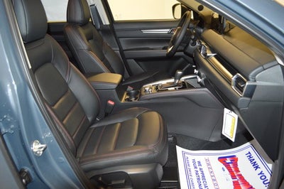 2025 Mazda Mazda CX-5 2.5 S Carbon Edition AWD