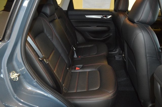 2025 Mazda Mazda CX-5 2.5 S Carbon Edition AWD