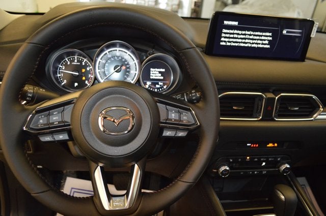 2025 Mazda Mazda CX-5 2.5 S Carbon Edition AWD