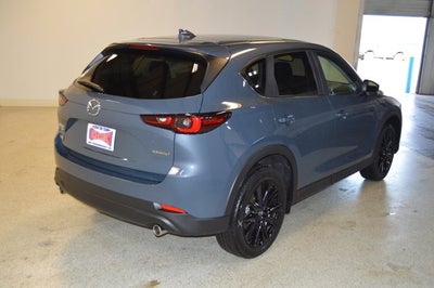 2025 Mazda Mazda CX-5 2.5 S Carbon Edition AWD