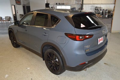 2025 Mazda Mazda CX-5 2.5 S Carbon Edition AWD