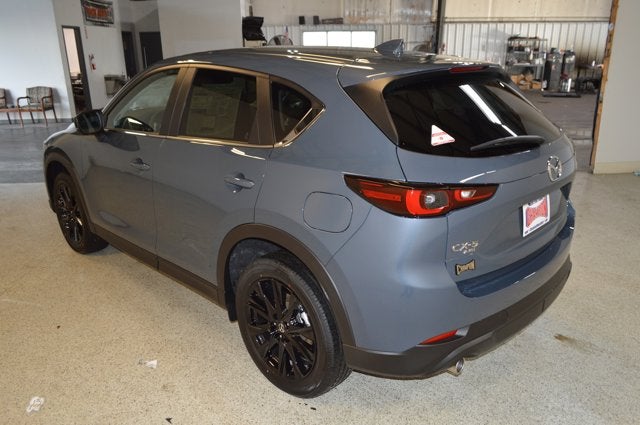 2025 Mazda Mazda CX-5 2.5 S Carbon Edition AWD