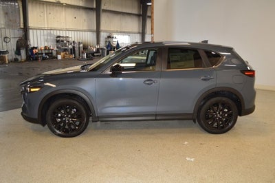 2025 Mazda Mazda CX-5 2.5 S Carbon Edition AWD