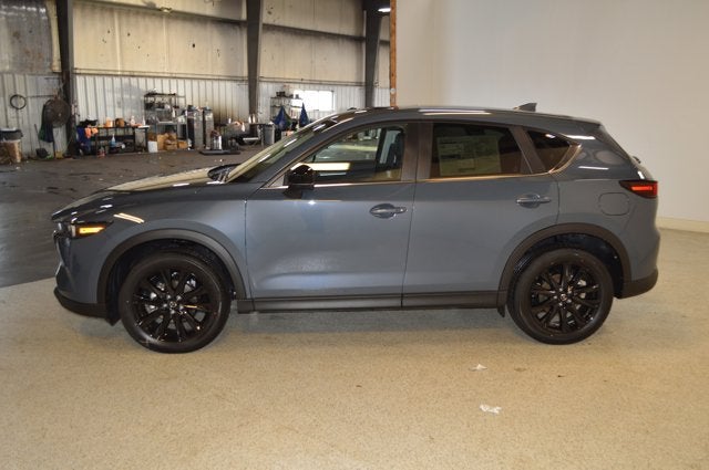 2025 Mazda Mazda CX-5 2.5 S Carbon Edition AWD