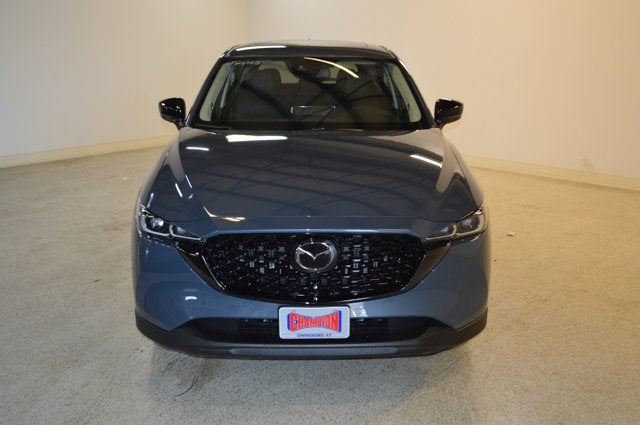 2025 Mazda Mazda CX-5 2.5 S Carbon Edition AWD