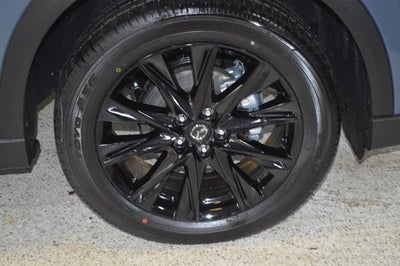2025 Mazda Mazda CX-5 2.5 S Carbon Edition AWD