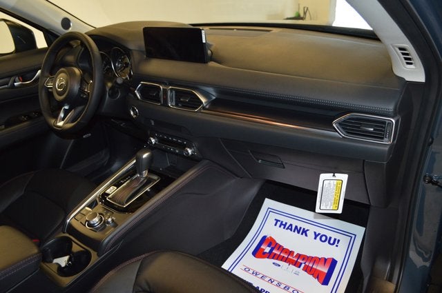 2025 Mazda Mazda CX-5 2.5 S Carbon Edition AWD