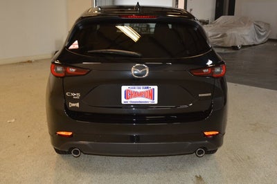 2025 Mazda Mazda CX-5 2.5 S Preferred AWD