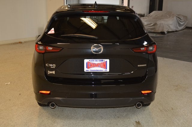 2025 Mazda Mazda CX-5 2.5 S Preferred AWD