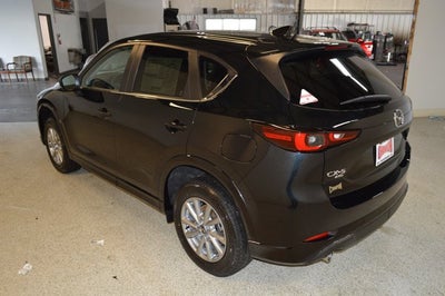 2025 Mazda Mazda CX-5 2.5 S Preferred AWD