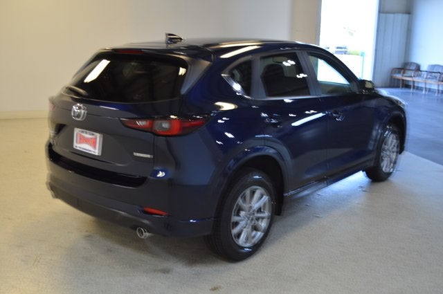 2025 Mazda Mazda CX-5 2.5 S Preferred AWD