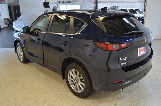 2025 Mazda Mazda CX-5 2.5 S Preferred AWD