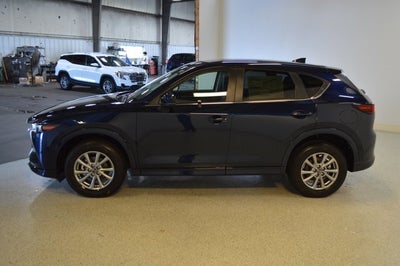 2025 Mazda Mazda CX-5 2.5 S Preferred AWD