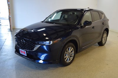 2025 Mazda Mazda CX-5 2.5 S Preferred AWD