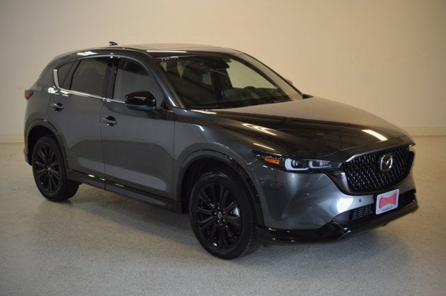 2025 Mazda Mazda CX-5 2.5 Turbo Premium AWD
