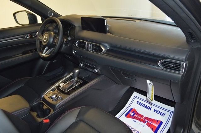 2025 Mazda Mazda CX-5 2.5 Turbo Premium AWD