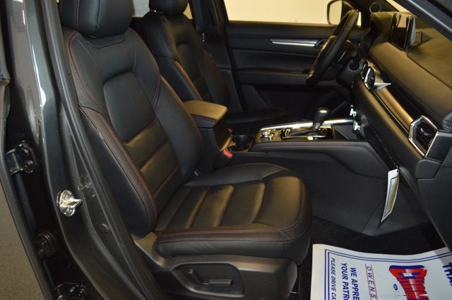 2025 Mazda Mazda CX-5 2.5 Turbo Premium AWD