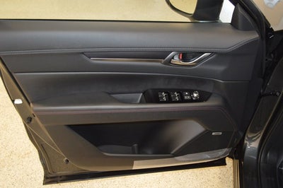 2025 Mazda Mazda CX-5 2.5 Turbo Premium AWD