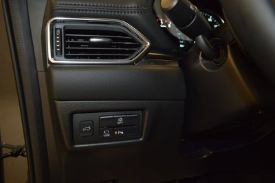 2025 Mazda Mazda CX-5 2.5 Turbo Premium AWD