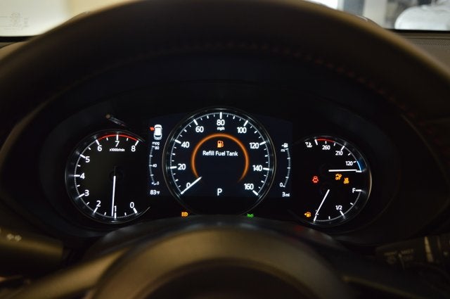 2025 Mazda Mazda CX-5 2.5 Turbo Premium AWD