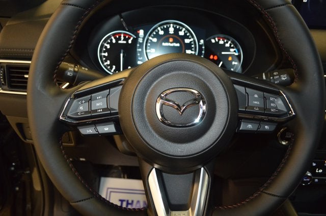 2025 Mazda Mazda CX-5 2.5 Turbo Premium AWD