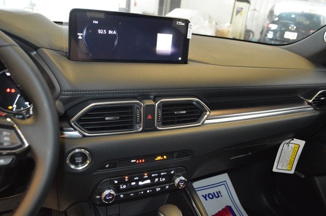 2025 Mazda Mazda CX-5 2.5 Turbo Premium AWD