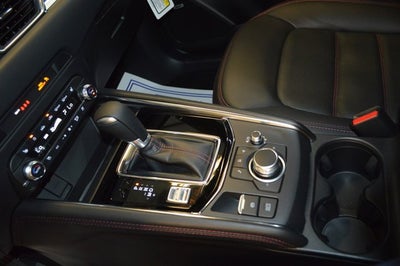 2025 Mazda Mazda CX-5 2.5 Turbo Premium AWD