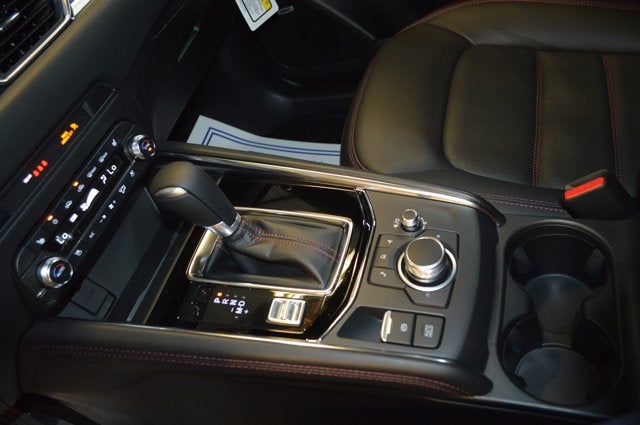 2025 Mazda Mazda CX-5 2.5 Turbo Premium AWD