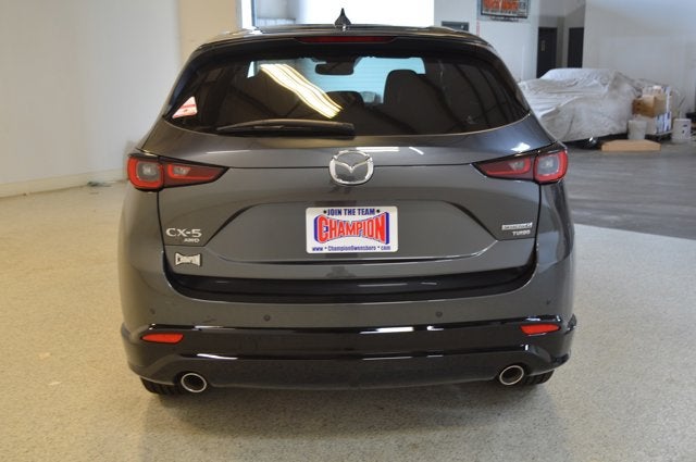 2025 Mazda Mazda CX-5 2.5 Turbo Premium AWD