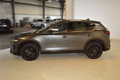 2025 Mazda Mazda CX-5 2.5 Turbo Premium AWD