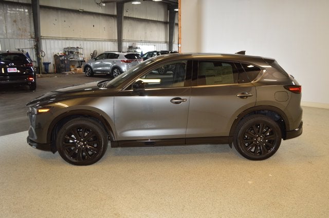 2025 Mazda Mazda CX-5 2.5 Turbo Premium AWD