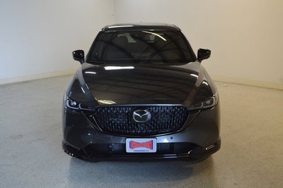 2025 Mazda Mazda CX-5 2.5 Turbo Premium AWD