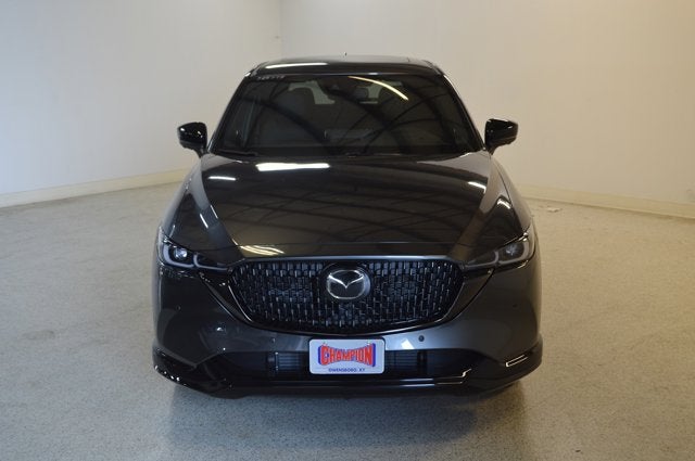 2025 Mazda Mazda CX-5 2.5 Turbo Premium AWD