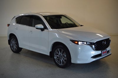 2025 Mazda Mazda CX-5 2.5 S Premium Plus AWD