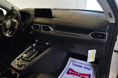 2025 Mazda Mazda CX-5 2.5 S Premium Plus AWD