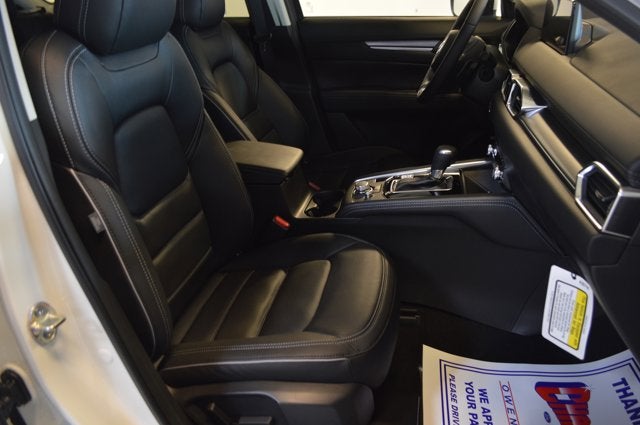 2025 Mazda Mazda CX-5 2.5 S Premium Plus AWD