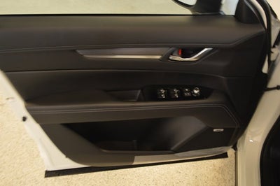 2025 Mazda Mazda CX-5 2.5 S Premium Plus AWD