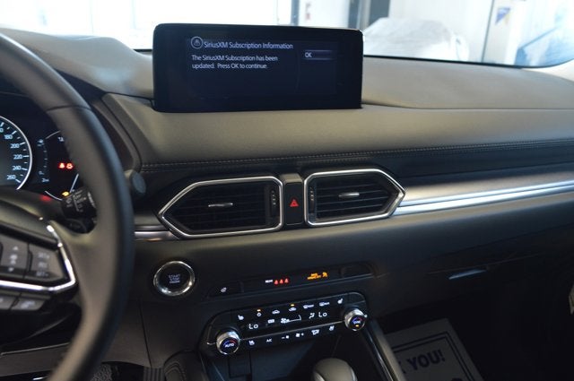 2025 Mazda Mazda CX-5 2.5 S Premium Plus AWD