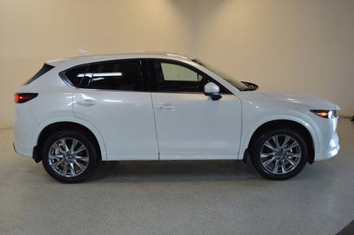 2025 Mazda Mazda CX-5 2.5 S Premium Plus AWD