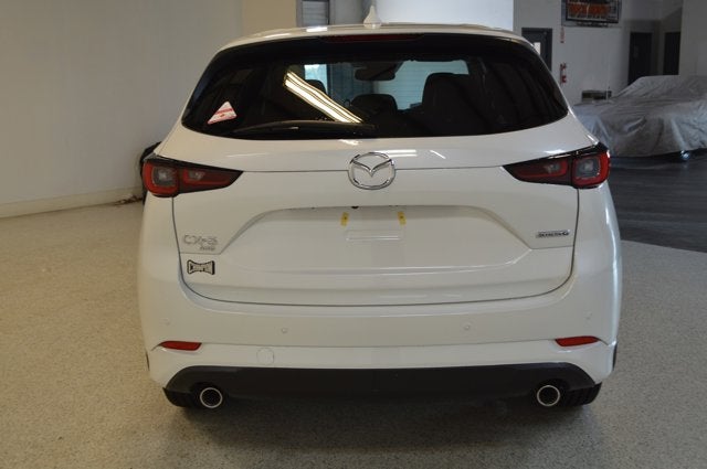 2025 Mazda Mazda CX-5 2.5 S Premium Plus AWD