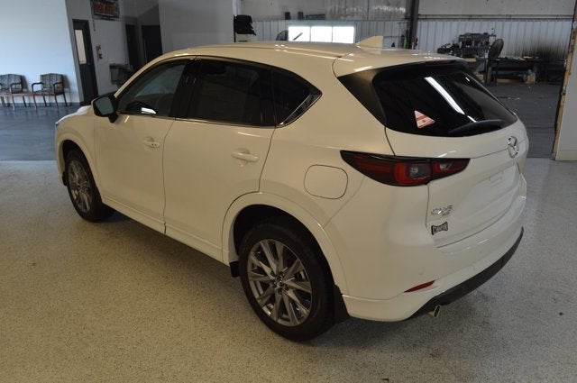 2025 Mazda Mazda CX-5 2.5 S Premium Plus AWD