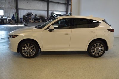 2025 Mazda Mazda CX-5 2.5 S Premium Plus AWD