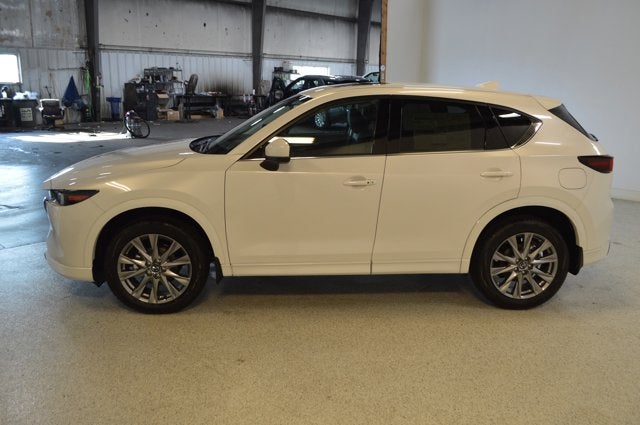 2025 Mazda Mazda CX-5 2.5 S Premium Plus AWD