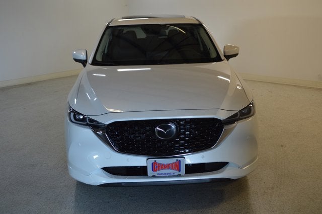 2025 Mazda Mazda CX-5 2.5 S Premium Plus AWD