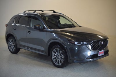 2025 Mazda Mazda CX-5 2.5 S Premium Plus AWD