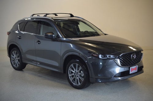 2025 Mazda Mazda CX-5 2.5 S Premium Plus AWD
