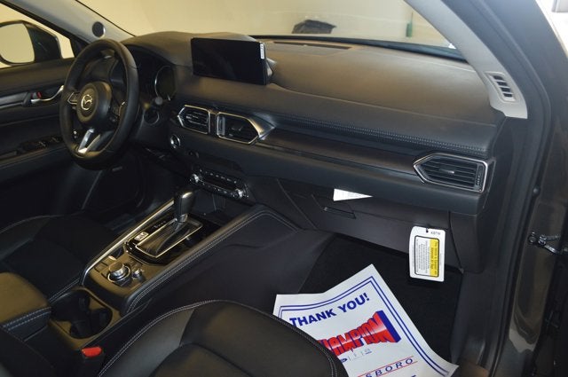 2025 Mazda Mazda CX-5 2.5 S Premium Plus AWD