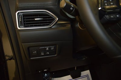 2025 Mazda Mazda CX-5 2.5 S Premium Plus AWD